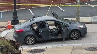 Man killed, two others hurt after alleged gun battle in Ferguson