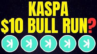 Buying Kaspa Right Now for Me Is Like BTC at Around $800? | Kaspa KAS Price Prediction