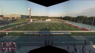 Kankakee Kays Girls Flag Football vs Peoria Manual