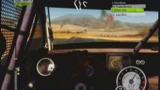 Random Collin Mcrae Dirt 2 Footage