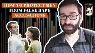 How To Protect Men From False Rape Accusations | The Matt Walsh Show Ep. 102