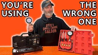 Mechanics NEED To Know This Compression Tester Difference!