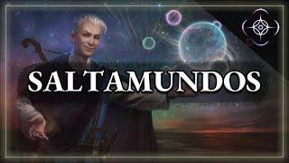 Los SALTAMUNDOS del Cosmere | ¿Quiénes son?