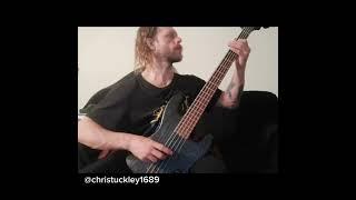 @HelmetVEVO - Unsung bass cover by Chris Tuckley