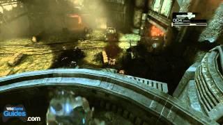 Gears of War 3 - Insane Difficulty Walkthrough - Act 3 -- Chapter 1: Unbreakable