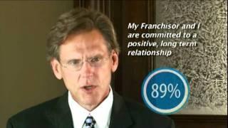 BrightStar Franchise Testimonial from Franchise Research Institute