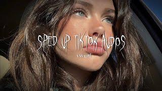 sped up tiktok audios  108