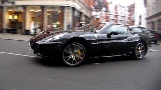 Ferrari California lovely sound HD