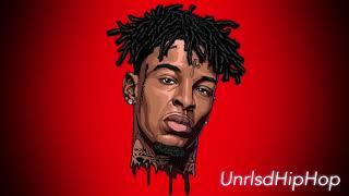 21 Savage - Red Dot