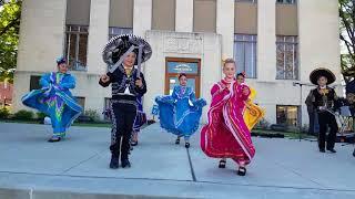 Dobbs Folklorico 2018 - Machete dance