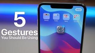 5 iPhone Gestures and Tips You Should Be Using