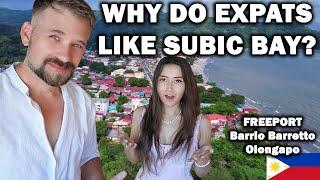 WTF! Why Do Foreigners Want To Move To Subic Bay Philippines?