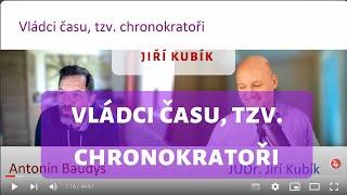 Vládci času v astrologii, tzv. chronokratoři (Jiří Kubík)