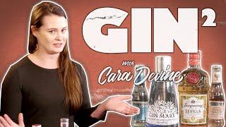 I meet an Expert - Gin Styles, with Trish Brew (Fever Tree/Gin Palace)