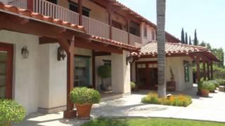 Spanish Hacienda at Bakersfield Country Club!