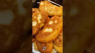 ПОСТНЫЕ ПИРОЖКИ с КАРТОШКОЙ И ГРИБАМИ, вкуснее вкусного  #всемпонравится #простовкусно  #рецепты