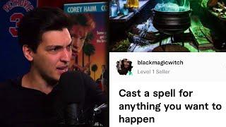 Podcast Clip | Andy's Anti-Viral Services
