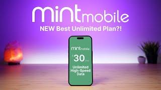 Mint Mobile's NEW Unlimited Plan: Explained!