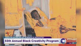 55th Annual Black Creativity Program