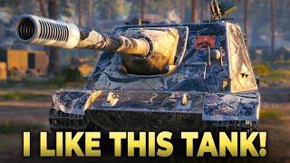 I LIKE THIS TANK! - WZ 113G FT • World of Tanks