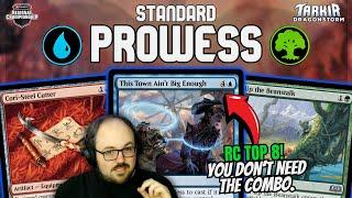 Otters are here to SAVE THE META!!! | MTG Arena | Standard