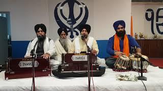 Sahbna kaa maa pio aap ha. Bhai Avtar Singh Buttar (Anandpur sahib wale ) Shabad kirtan