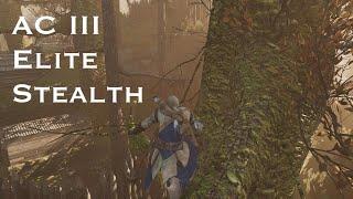 Assassin's Creed 3 Perfect Stealth Fort Duquesne