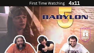 Babylon 5 Newbies React to 4x11 | Lines of Communication | First Time Watching