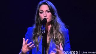 Sara Bareilles - What's Inside - Songs From Waitress [Full Concert]