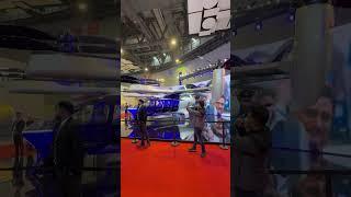 Flying Car Launched in India #bharatmobility2025 #flyingcar