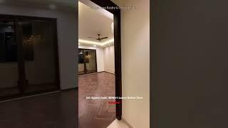 Luxury Homes in Gurgaon #luxuryhome #luxuryproperty #shorts #youtube #builderfloors #gurgaon #home