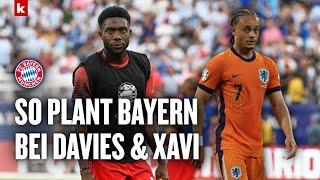 Freund über Bayerns Transferpläne: "Xavi Simons? Richtig guter Spieler!" | FC Bayern München