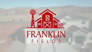 Welcome to Franklin Fields by S&S Homes!