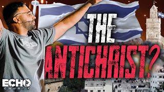 The Antichrist? | An Ancient War | Pastor Andrew Sedra | Echo Church