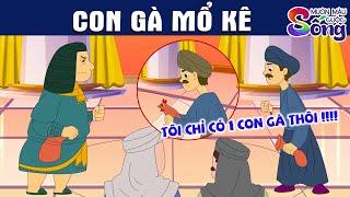 CON GÀ MỔ KÊ - HOẠT HÌNH HAY - TRUYỆN CỔ TÍCH - PHIM HOẠT HÌNH - QUÀ TẶNG CUỘC SỐNG