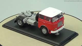 Škoda 706 MTTN SSM 1:43