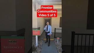 Frontier Communities Video 5 of 5 in Hesperia California