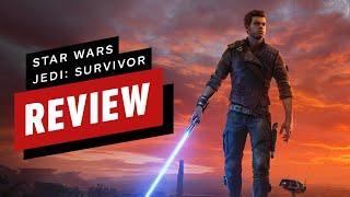 Star Wars Jedi: Survivor Review