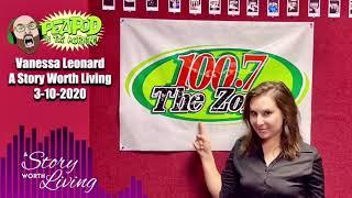 100.7 The Zone interview with Vanessa Leonard - 3/10/20