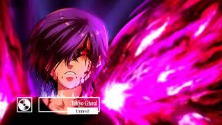 Tokyo Ghoul Unravel - Tomori Yuki