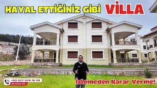 Didim Akbük’te Satılık Havuzlu 3+1 Bahçeli Villa! #didim ##akbük #satılık #villa #fyp #forsale #ev