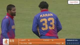 Historic 1st 2nd 3rd super over Nepal vs Netherlands highlight match