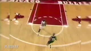 Michael Jordan's Game is a Joy to Watch (1993.02.23)