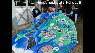 Mother Earth Project and Rubenstein Studios wish you a  Happy and Safe Holidays!