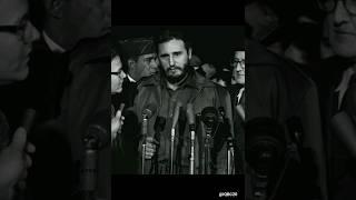 Who was Fidel Castro? #youtubeshorts #shortfeed #gk #youtube #history #shorts #shortsvideo #cuba