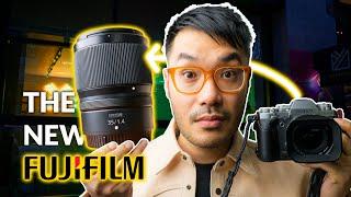 Nikon 35mm f1.4 Z: The New Classic? | Nikon Zf Street Photography