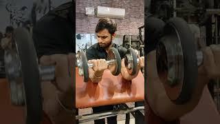 dumbbell curl !! pawan pal #motivation #bodybuilding lifestyle # natural bodybuilding#fitness