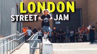 LONDON STREET JAM | 2024