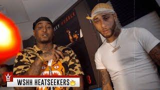 SkrewedUp Dev Feat. Checkboy Staxx "Colossal" (WSHH Heatseekers - Official Music Video)