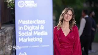 Xristina Louta - Graduate of the Masterclass in Digital Marketing in Athens